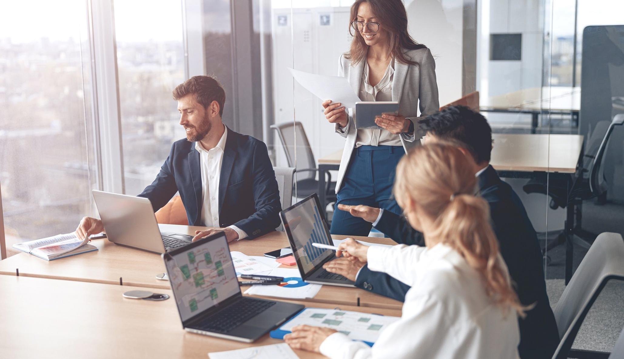 Séminaire en ligne sur la rédaction de contenu SEO